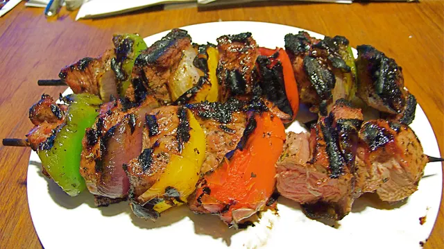 Kuzu Şiş