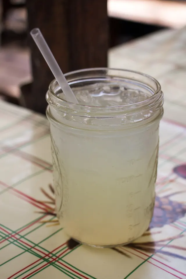 Ev Yapımı Limonata