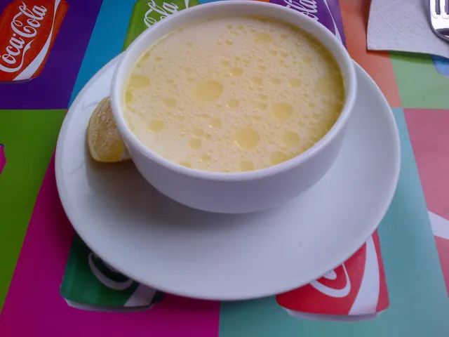 İşkembe Çorbası