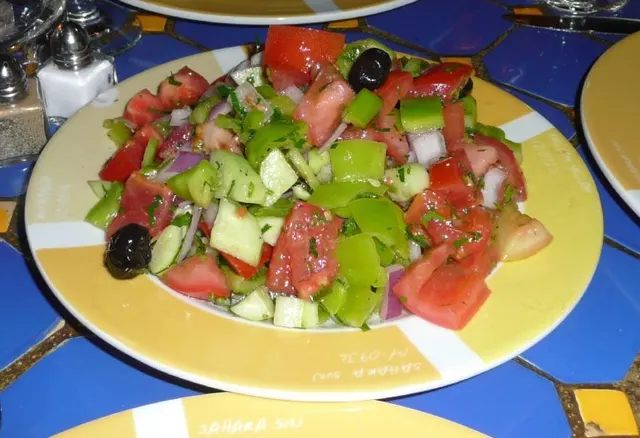 Çoban Salata