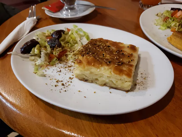 Paçanga Böreği