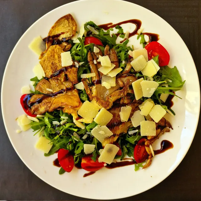 Roka Salatası